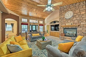Upscale Haven by Apache-Sitgreaves Forest!